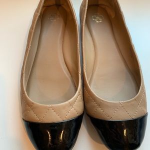 Ann Taylor flats